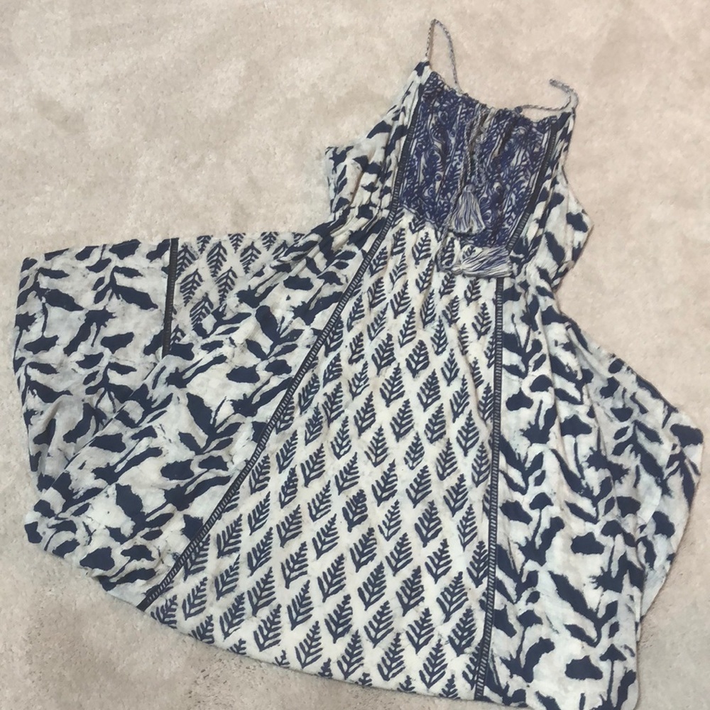 High low maternity dress